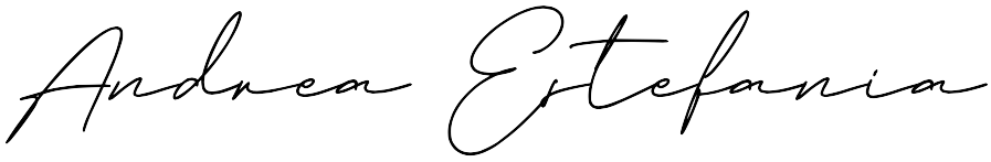 Handmade sustainable fashion line